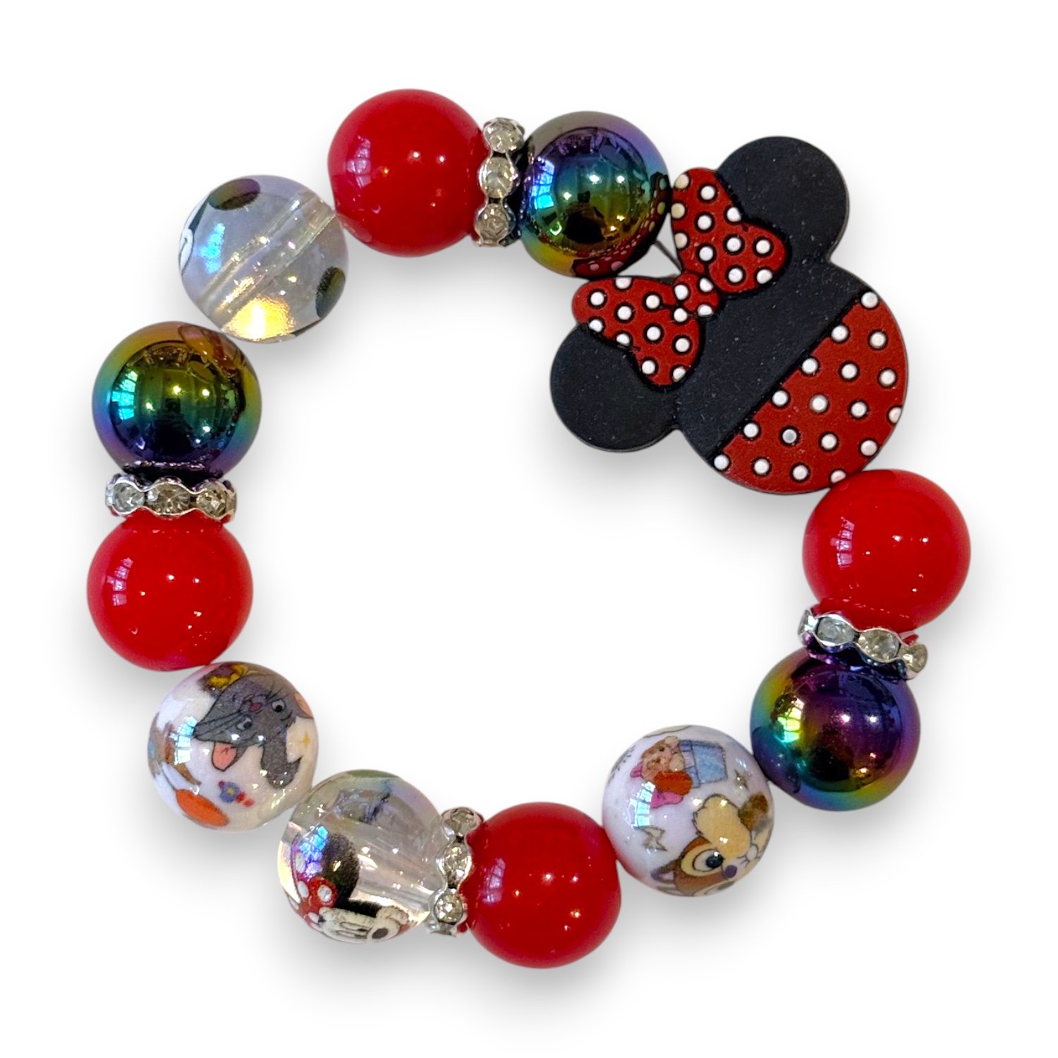Minnie & Friends Charmlet