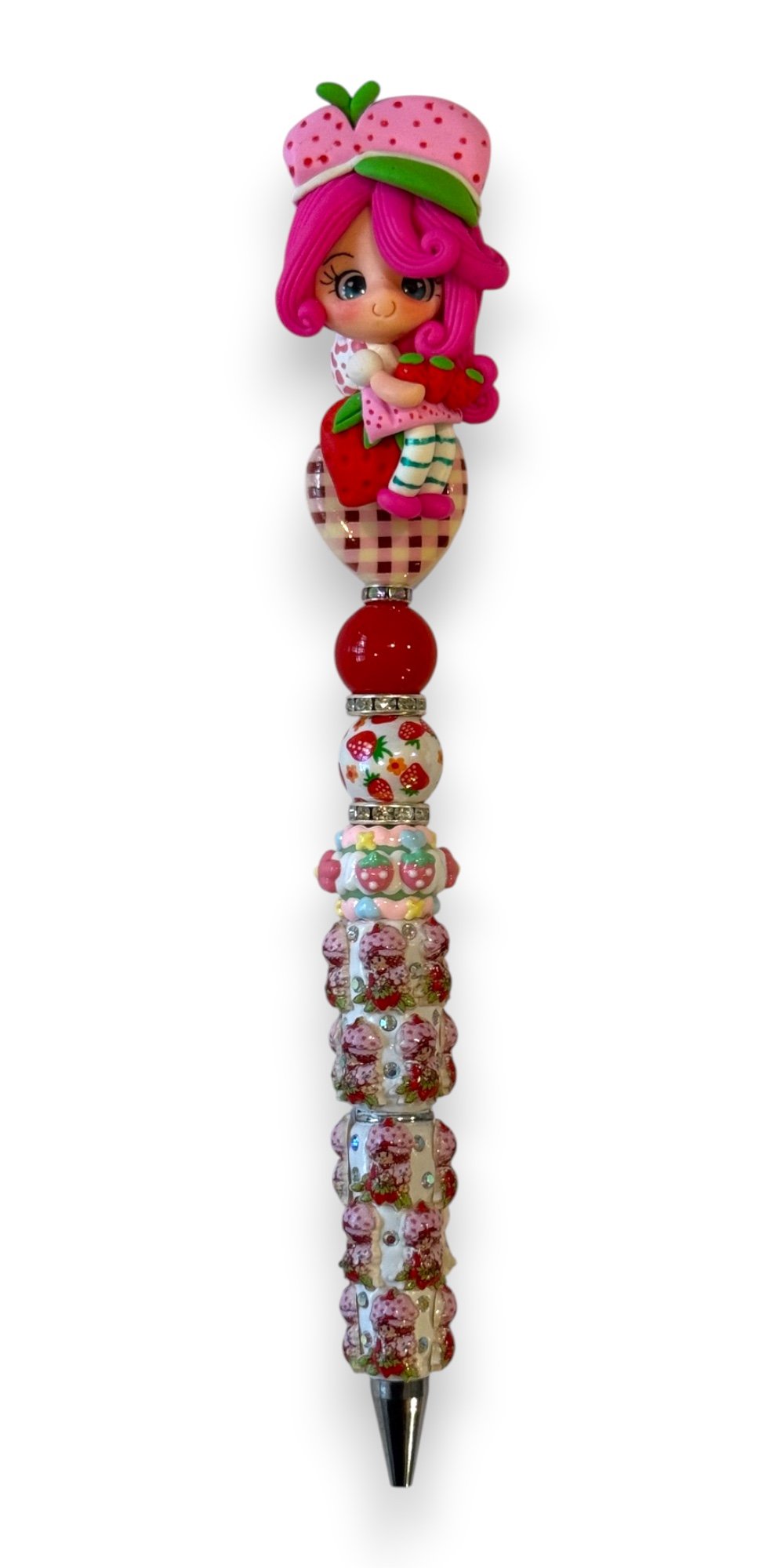 Strawberry Shortcake Wand