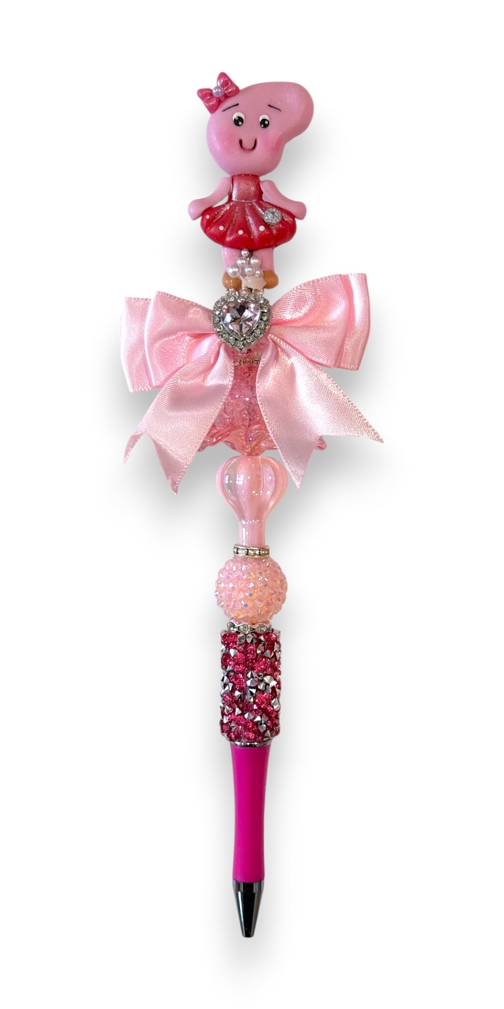 Peppa — Party Dress Wand