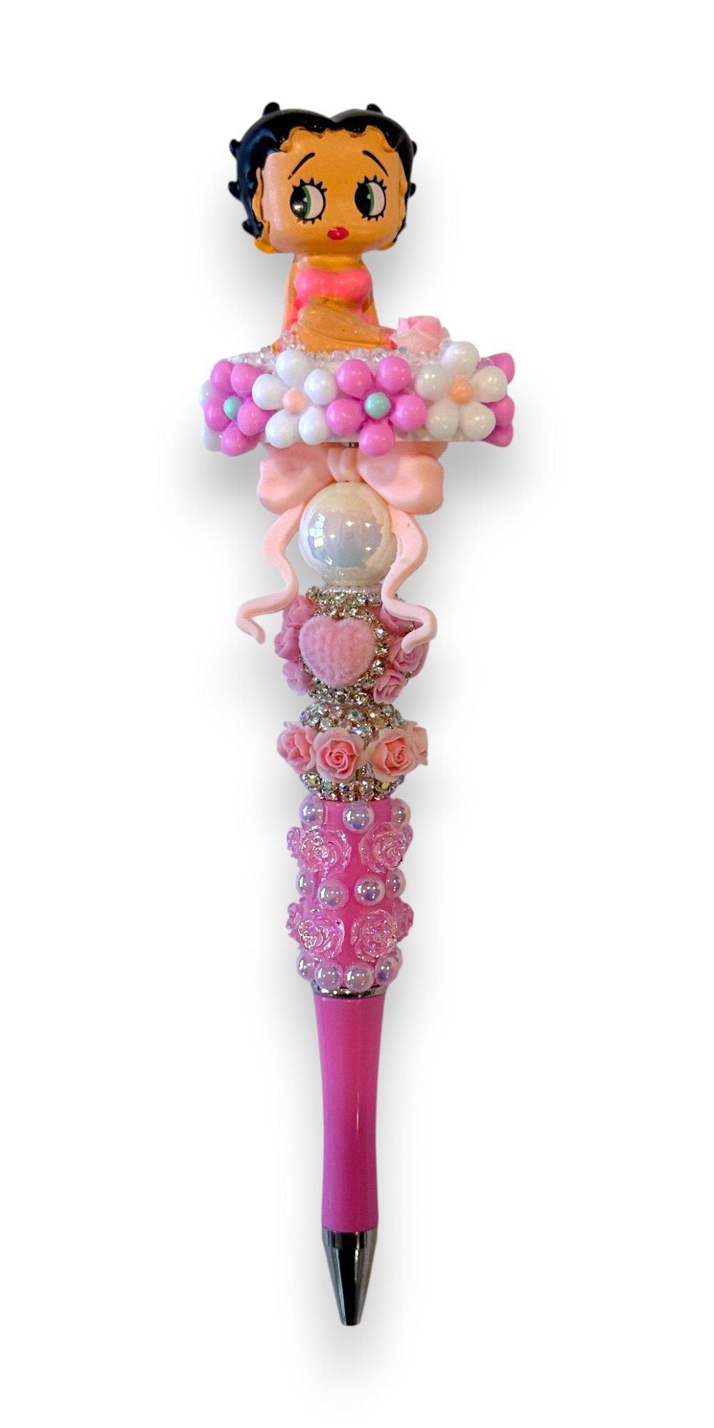 Betty Boop — Garden Party Wand