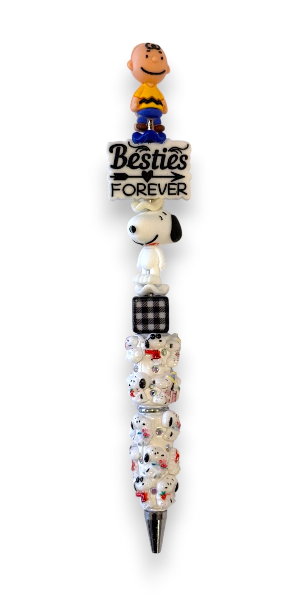Besties Forever — Peanuts Wand