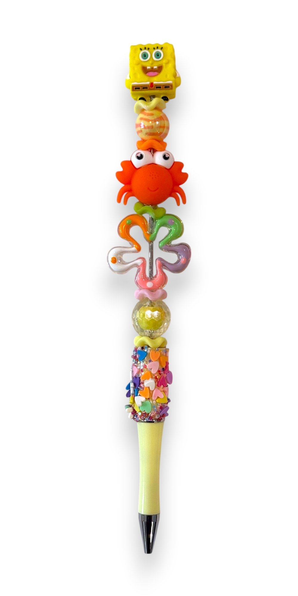 SpongeBob & Mr. Krabs Wand