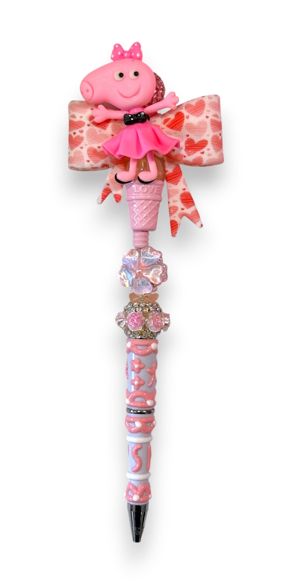 Peppa — Love Cone Wand