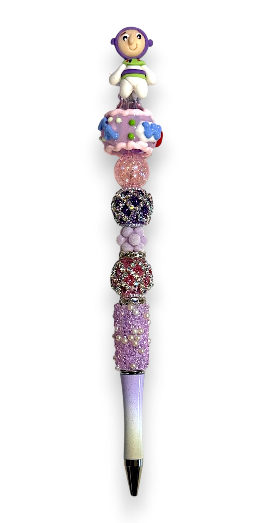 Space Ranger Clay Wand