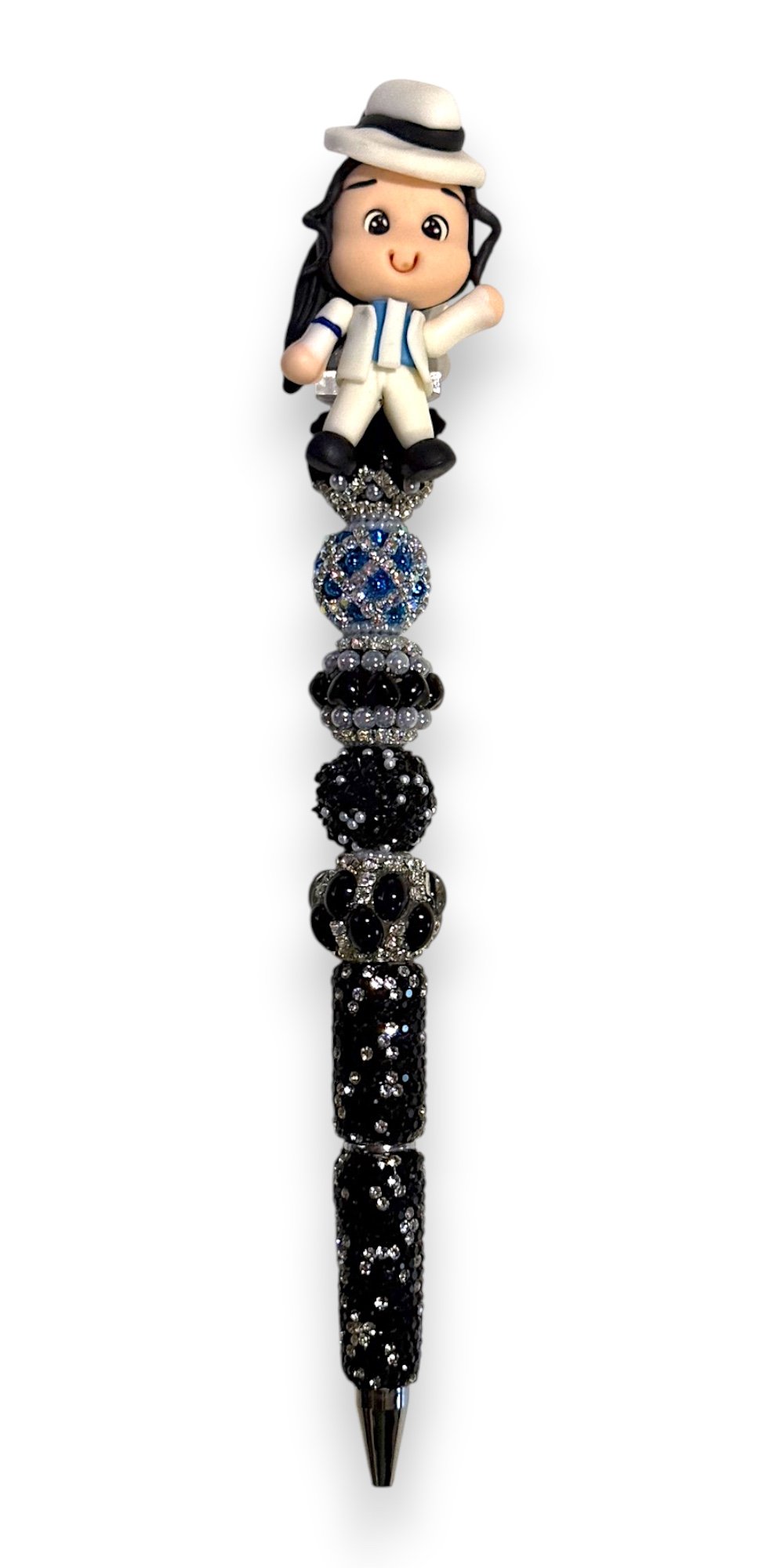 Smooth Criminal Clay Wand