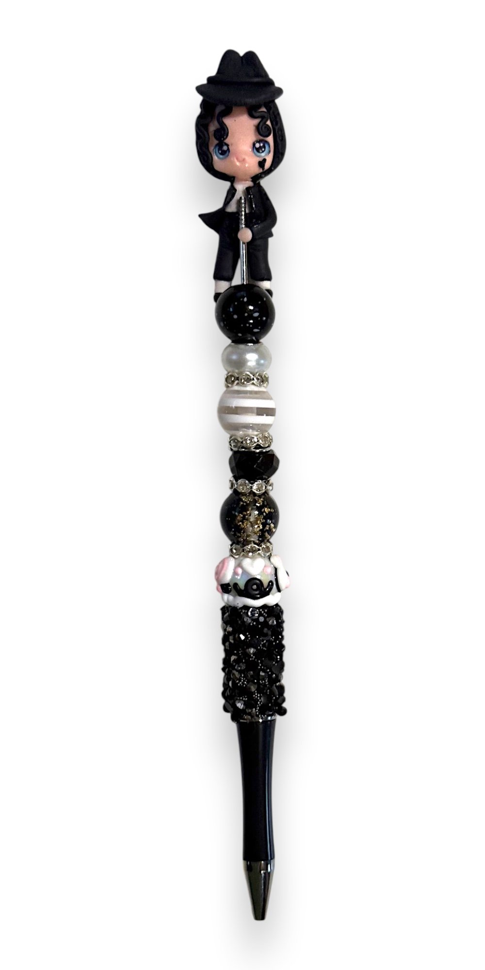 Billie Jean Clay Wand