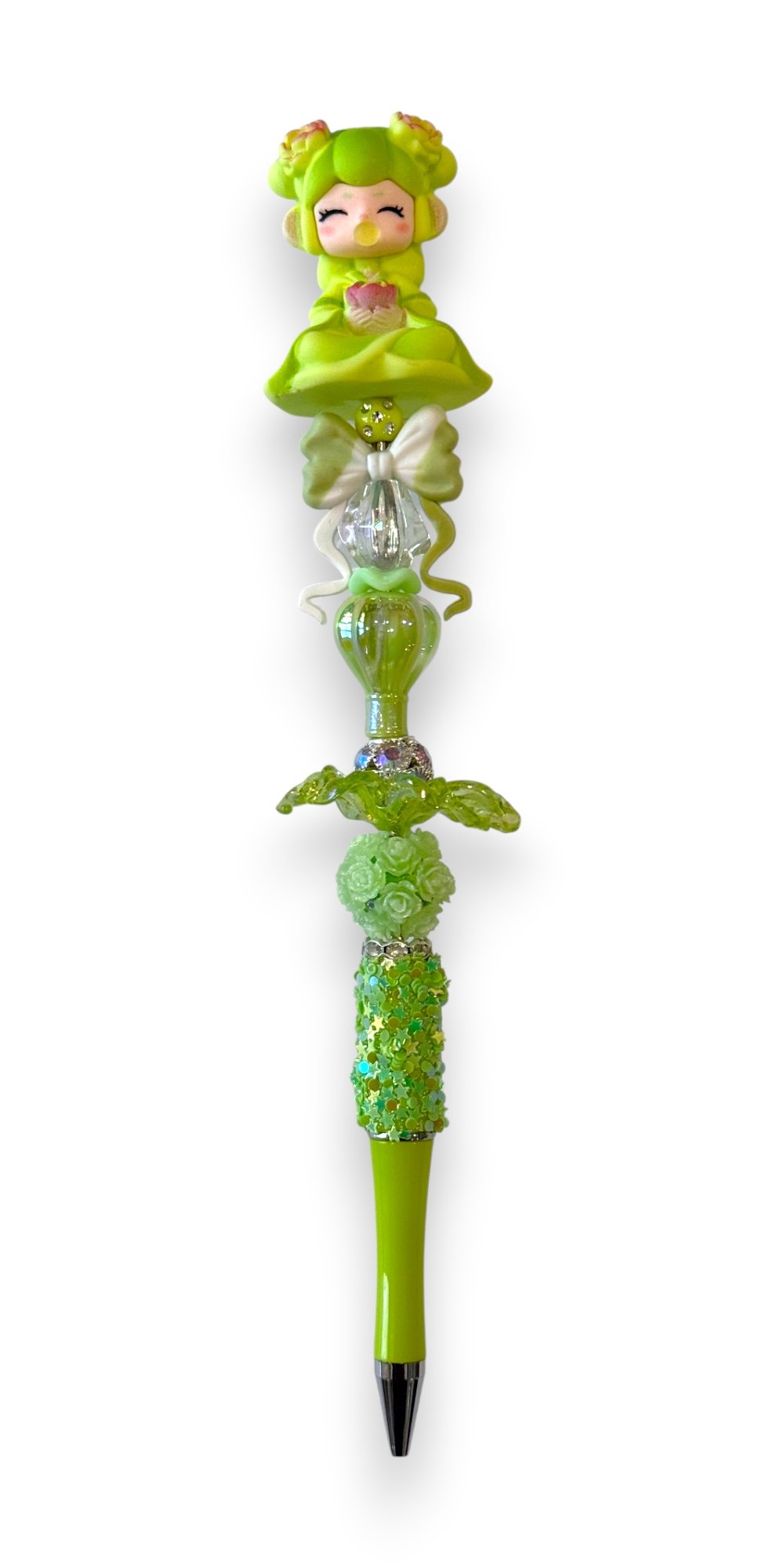 Meadow Blossom Wand