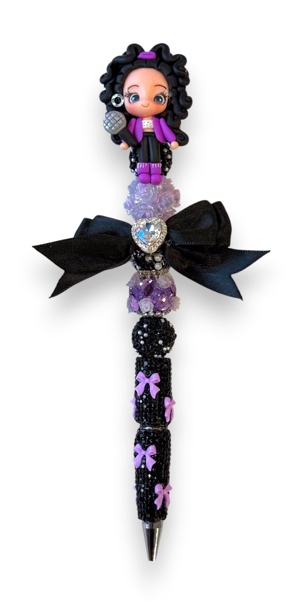 Purple Reign Wand