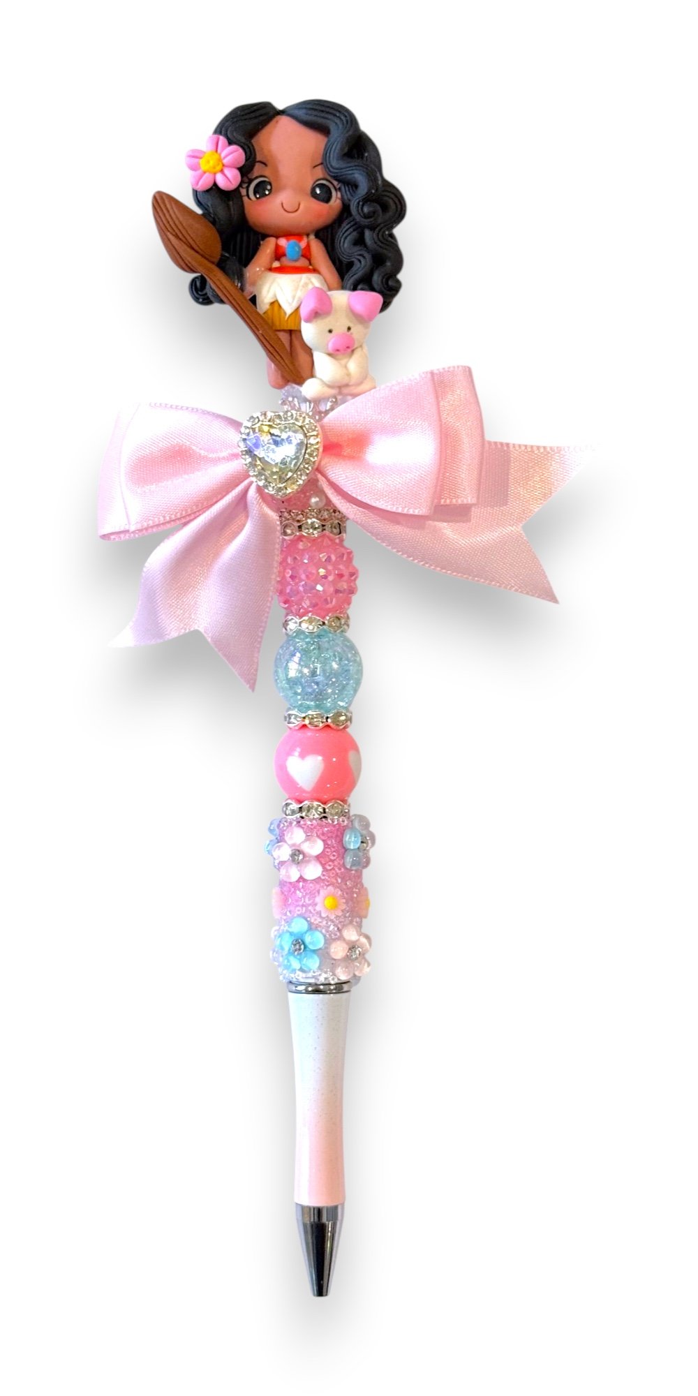 Moana & Pua — Oar Wand