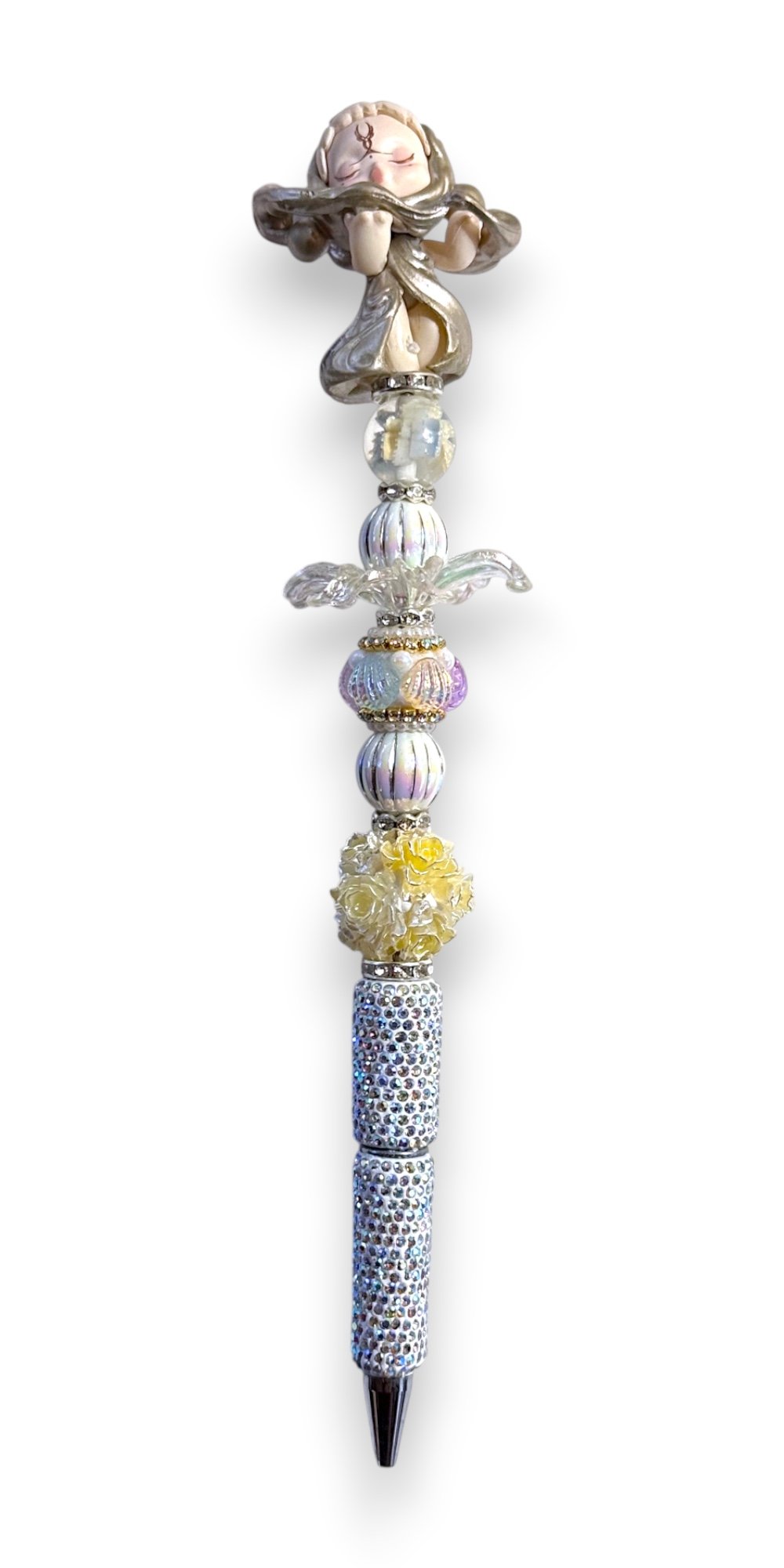 Pearl Fairy Wand