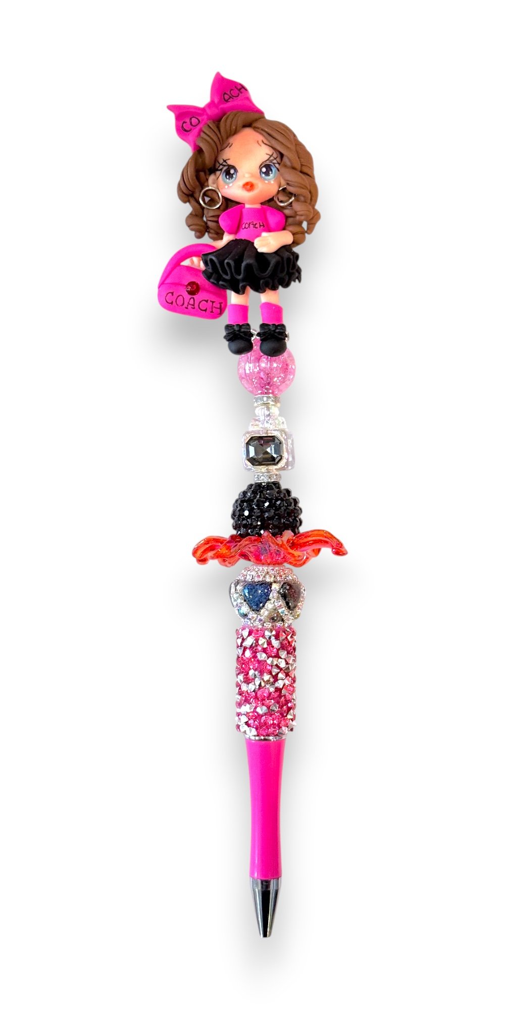 Pink Signature Girl Wand