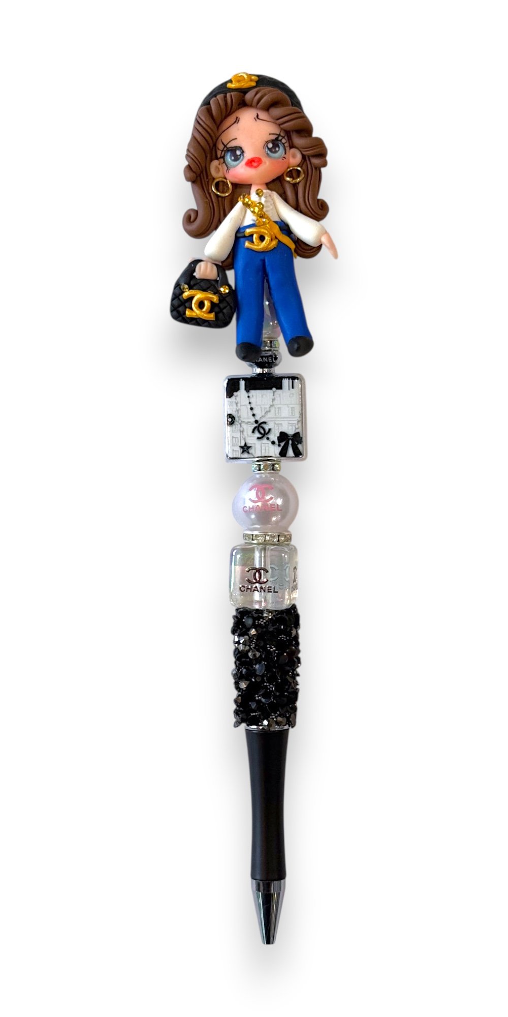 Coco Girl — Noir Wand
