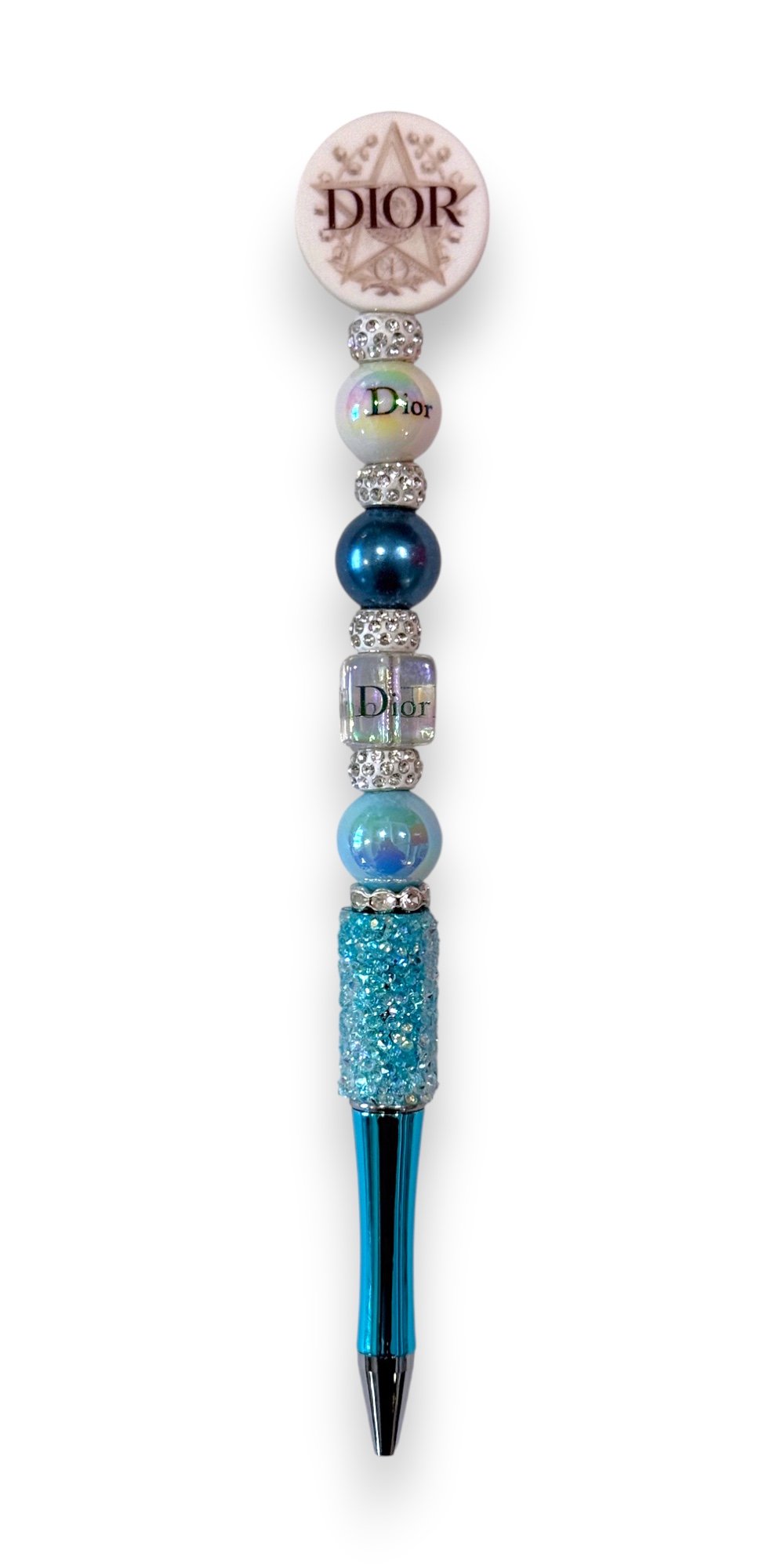 Logo Luxe — Aqua Wand