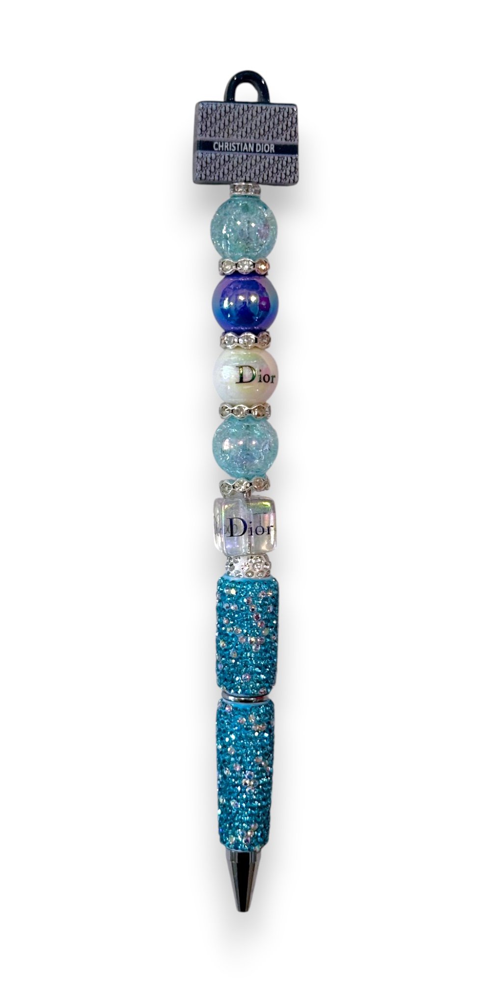 Christian Bag — Teal Wand