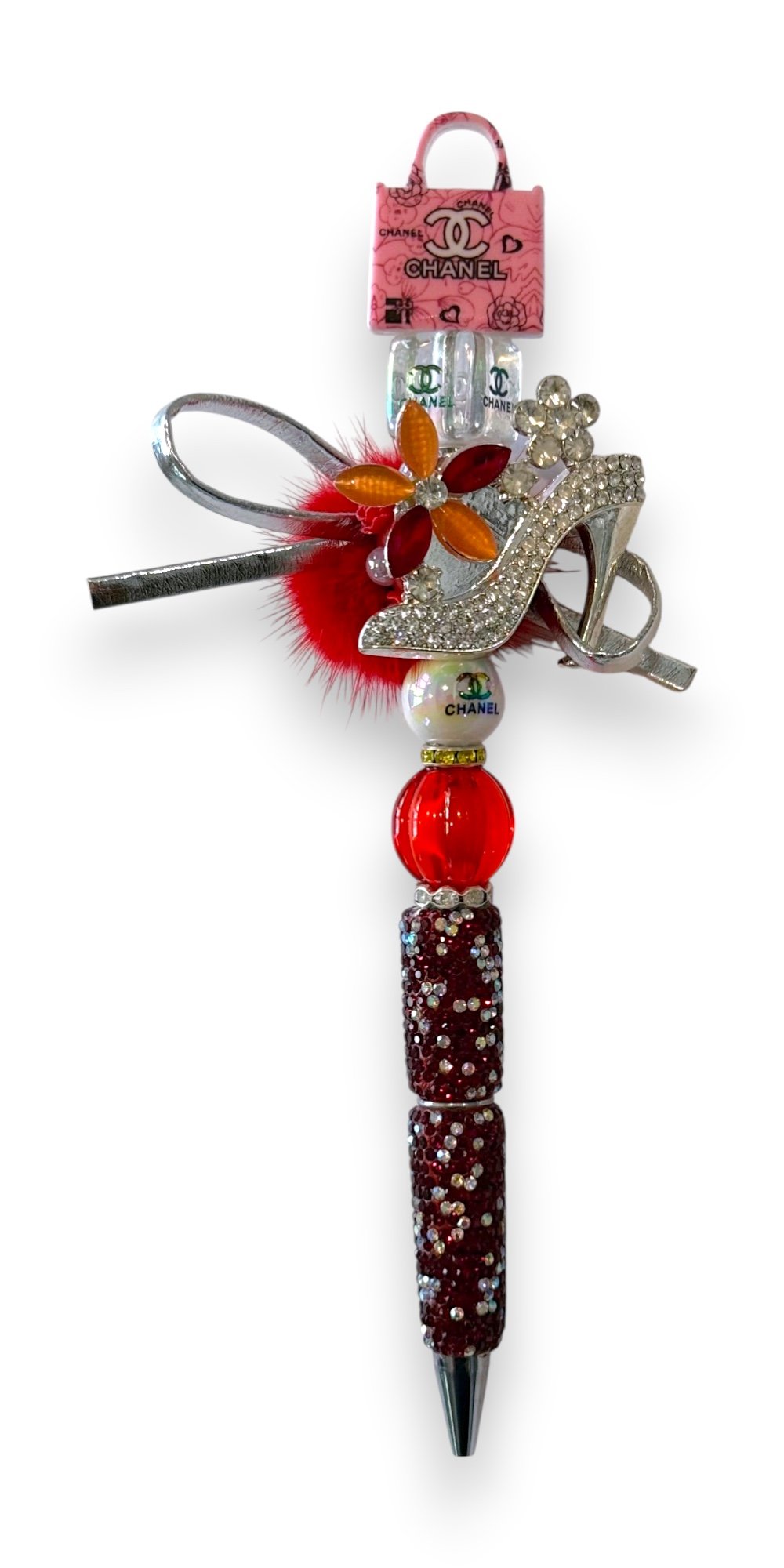 Red Carpet Stiletto Wand