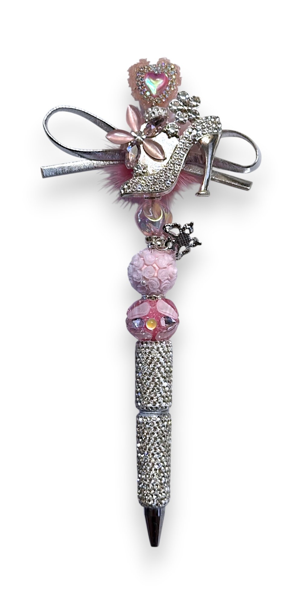 Crowned Stiletto Wand