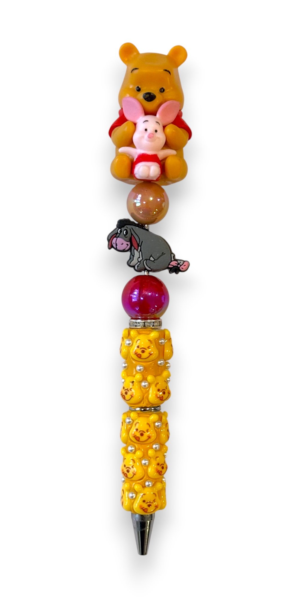 Pooh & Piglet — Honey Pot Wand
