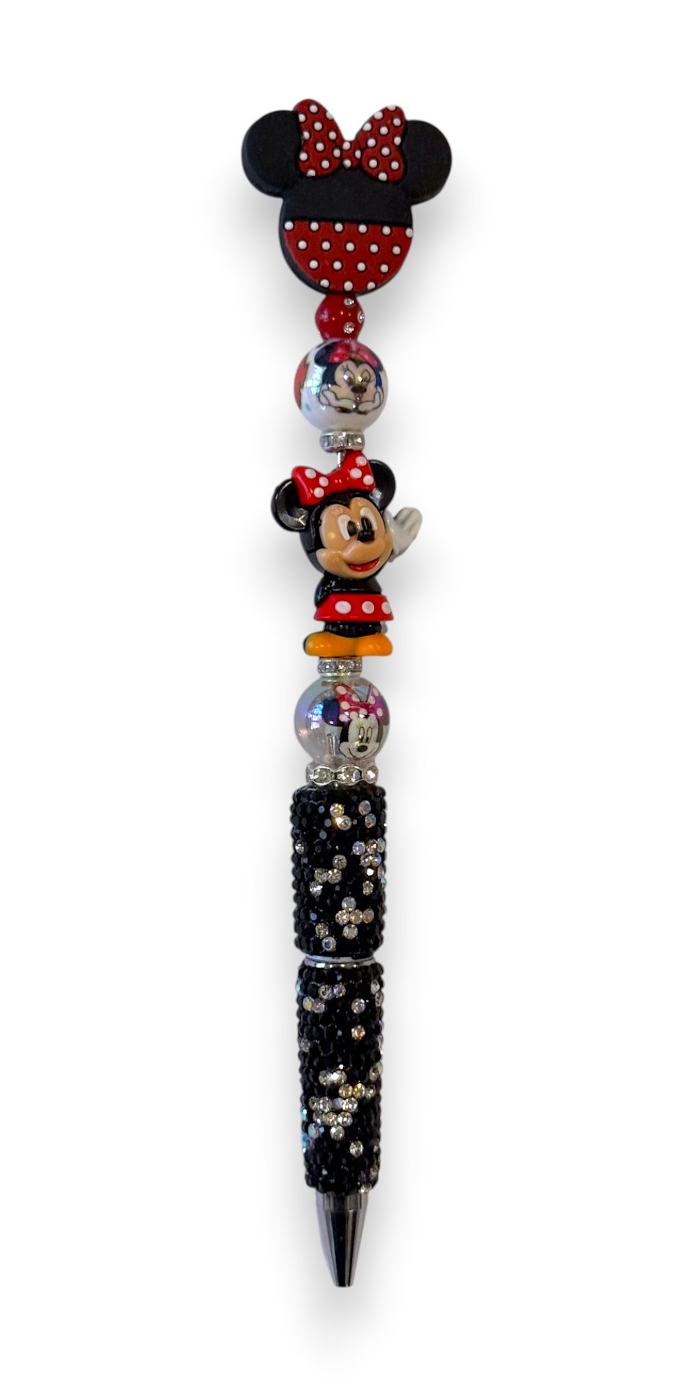 Minnie & Mickey — Polka Wand