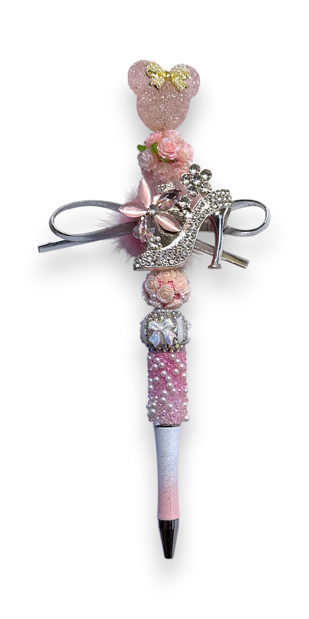Blush Minnie — Stiletto Wand