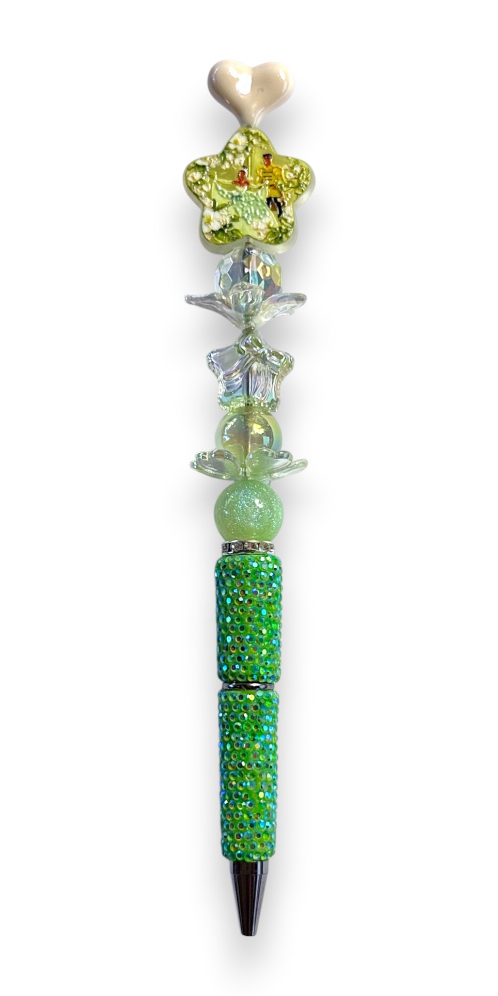 Bayou Star Wand