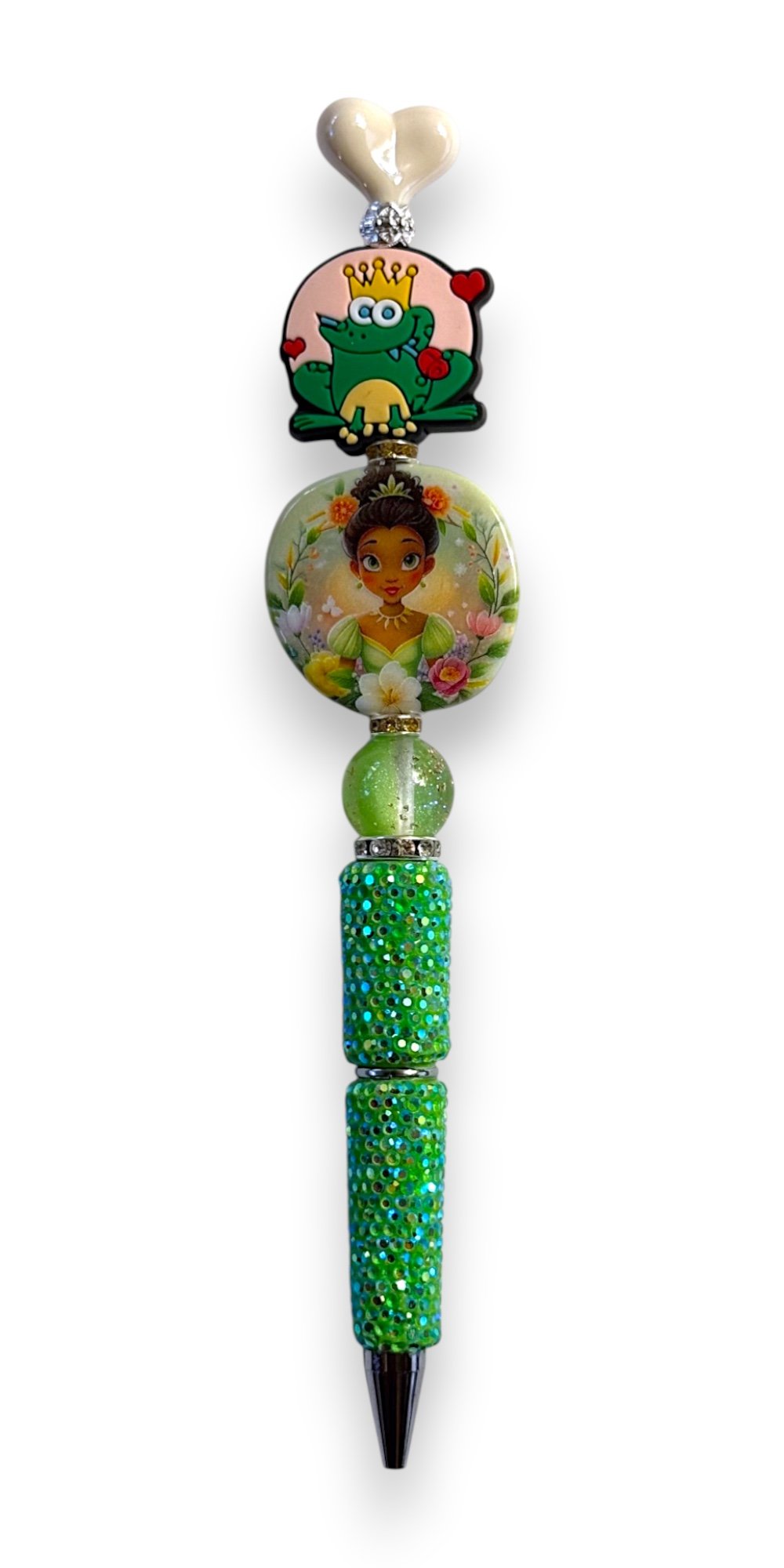 Frog Prince Wand