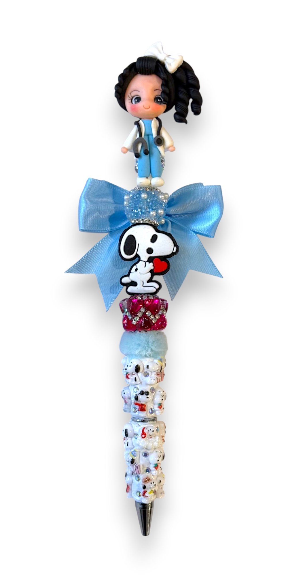 Nurse Snoopy Wand