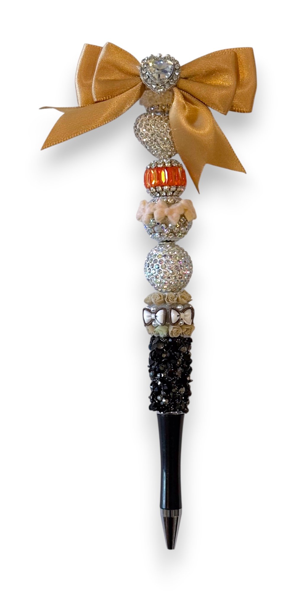Golden Bow Wand