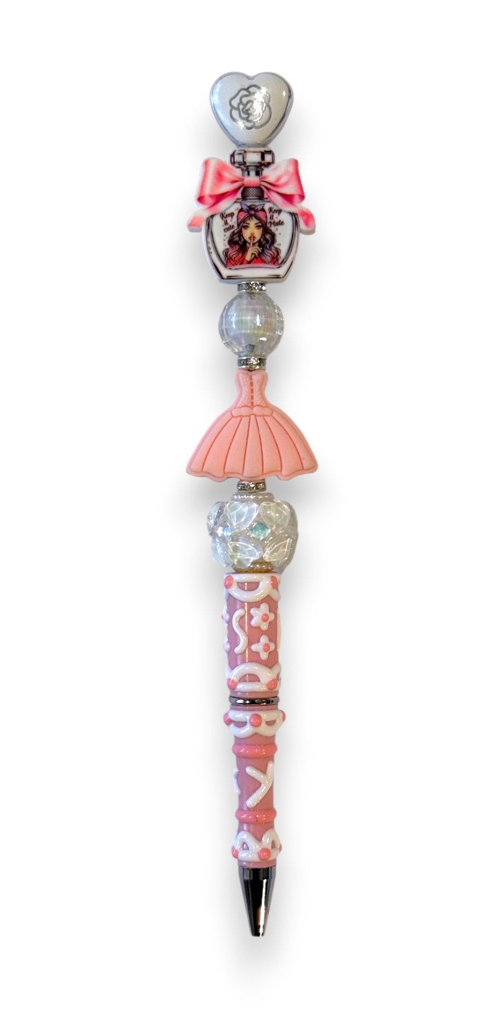 Keep It Cute — Rose Wand