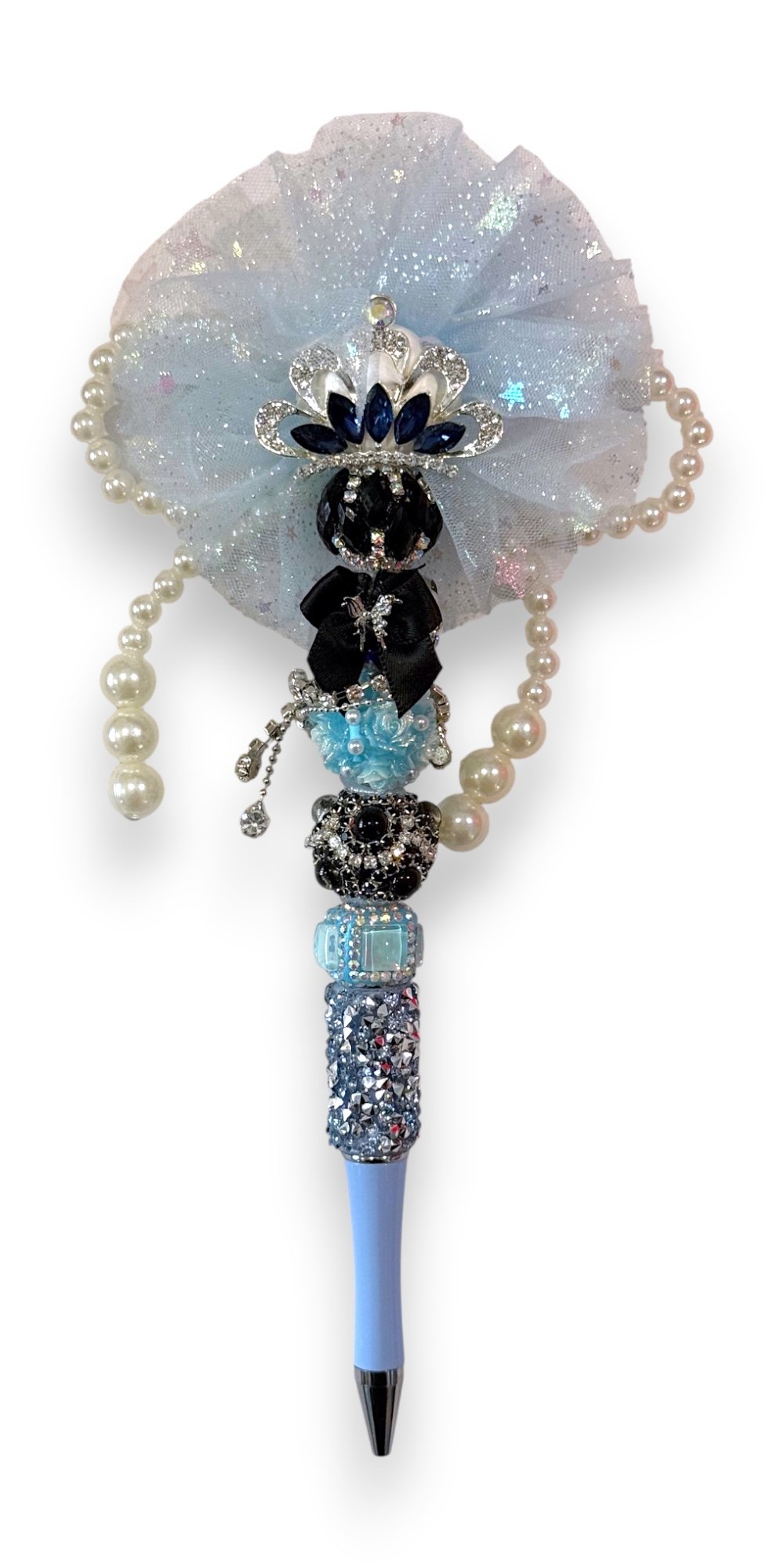 Princess Tulle — Blue Wand