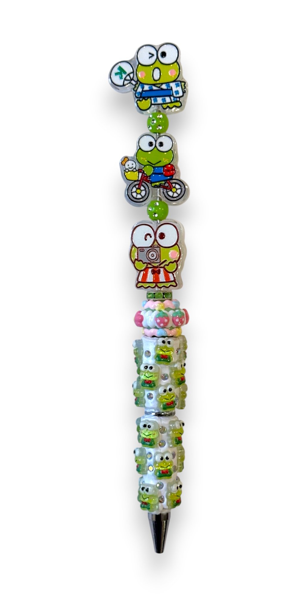 Keroppi & Friends Wand