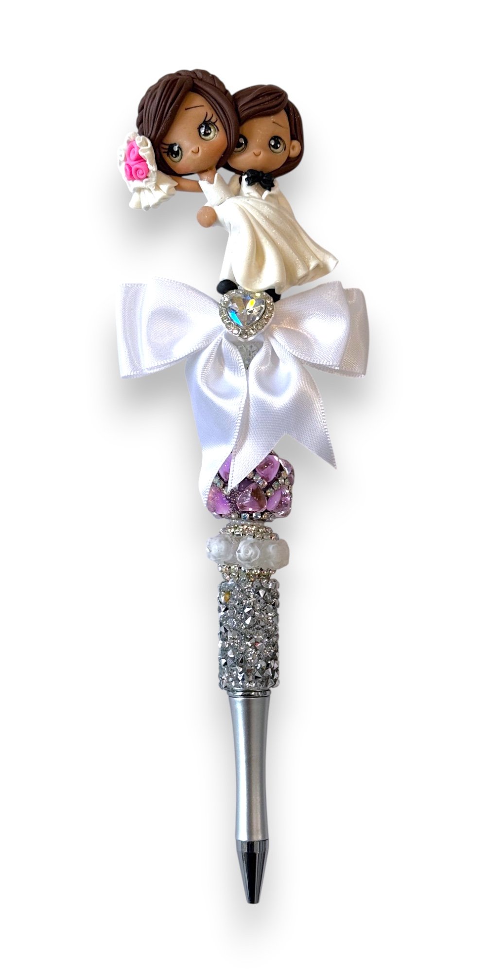Two Brides Wand
