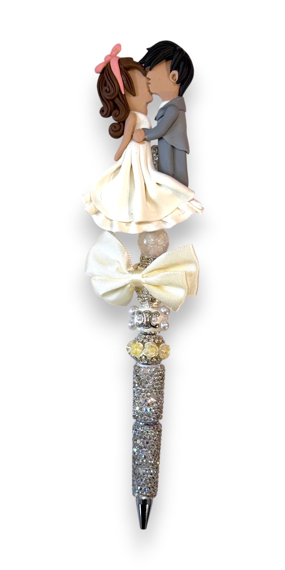 Ivory Vows Wand