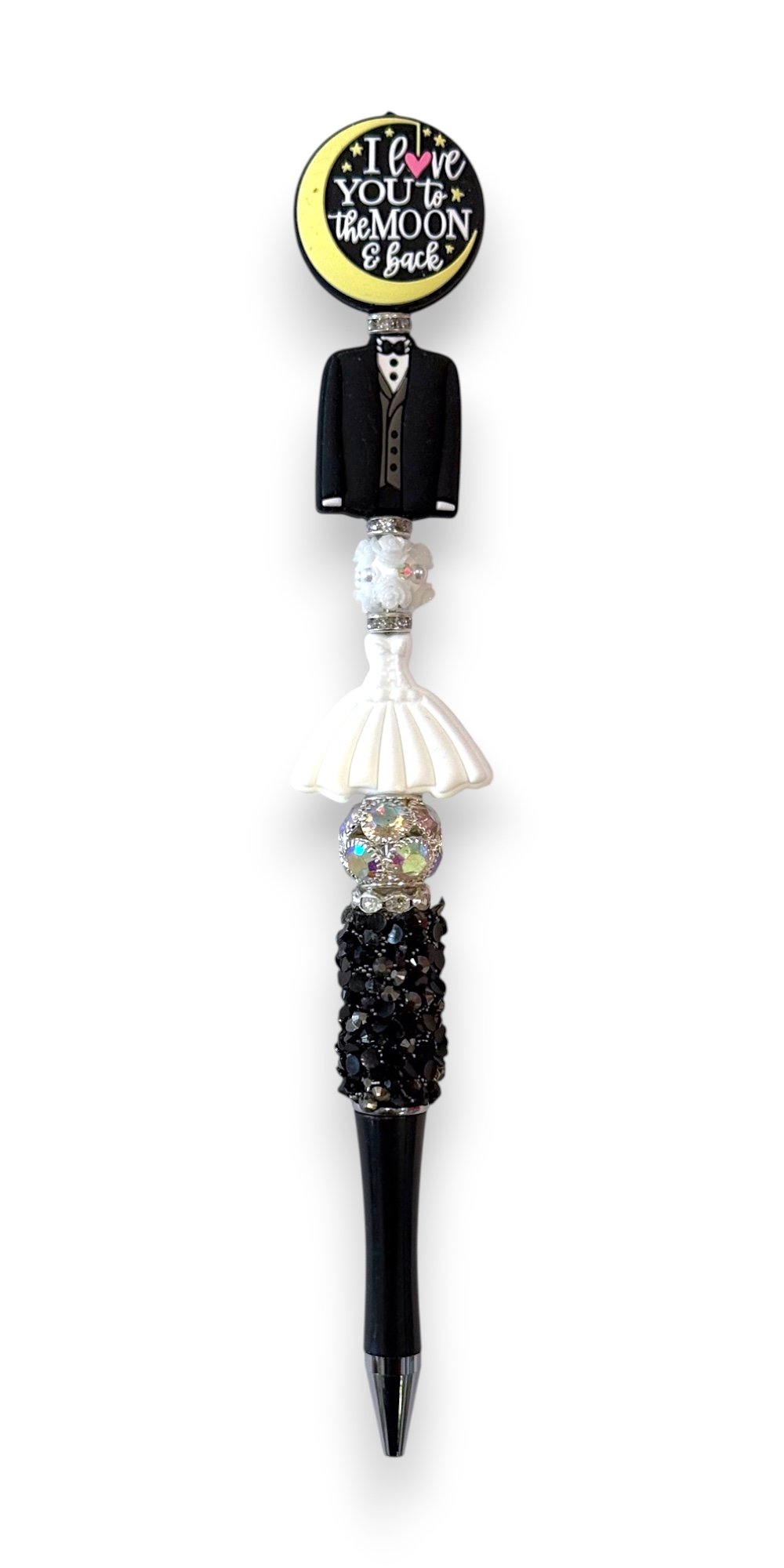 To the Moon & Back — Vows Wand